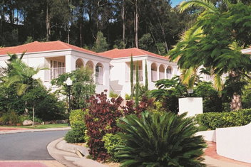 Royal Woods Resort with Australian Directory
