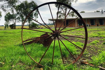 Ruby Rose with Australian Directory