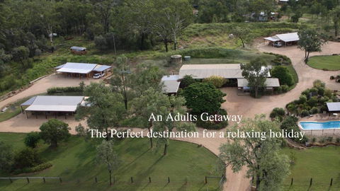Rubyvale Motel & Holiday Units - An Adults Only Getaway - Australian Directory 0