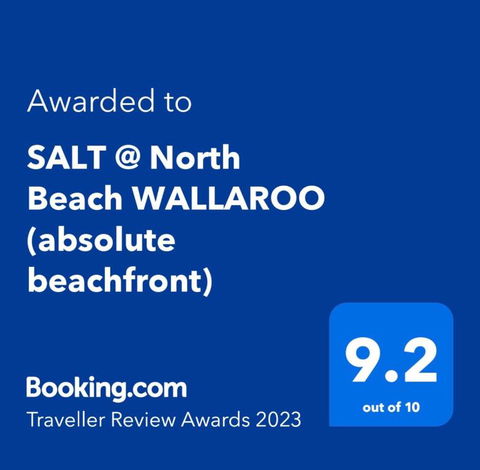 SALT @ North Beach WALLAROO (absolute Beachfront) - Australian Directory 2