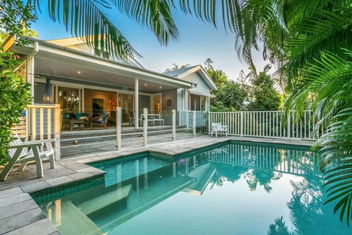 Sanctuary Spaces - Kia Ora Byron with Australian Directory
