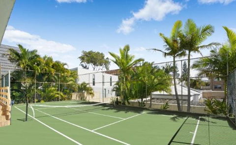 Sanderling Miami - Hosted By Burleigh Letting - Australian Directory 2