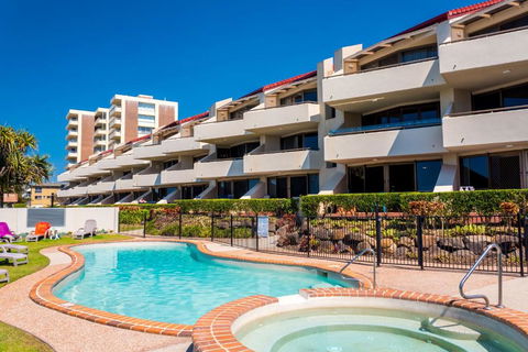 Sandrift Beachfront Apartments - Australian Directory 0