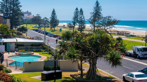 Sandrift Beachfront Apartments - Australian Directory 1