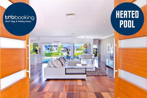SEACLUSION 5 Bed Waterfront, Sleeps 12 - Australian Directory 0
