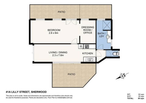 Sherwood Cottage - Australian Directory 1