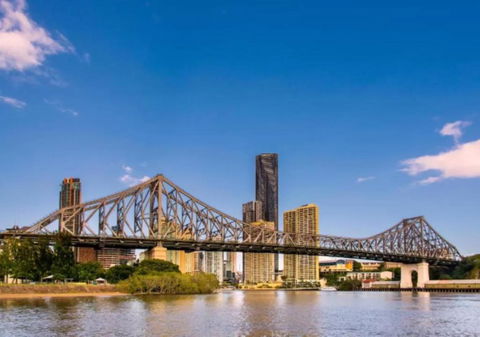 SK2 - CHARMING Skyline CBD W River Views 3 BR Private Apartment - Australian Directory 3