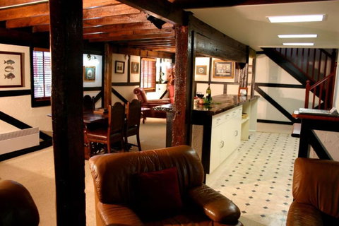 The Camperdown Mill - Australian Directory 2