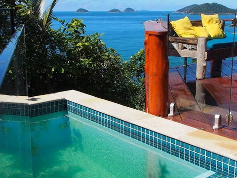 Bedarra Island Treetop Hideaway - Australian Directory 1