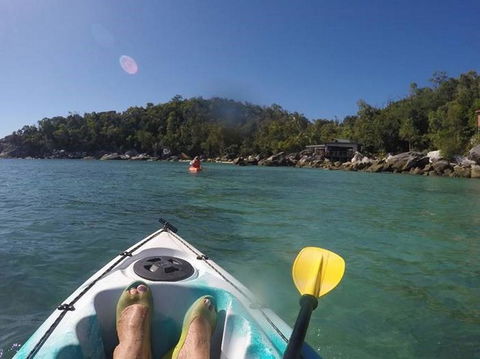 Bedarra Island Treetop Hideaway - Australian Directory 2