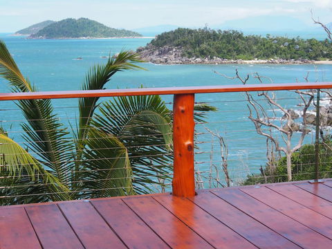 Bedarra Island Treetop Hideaway - Australian Directory 0