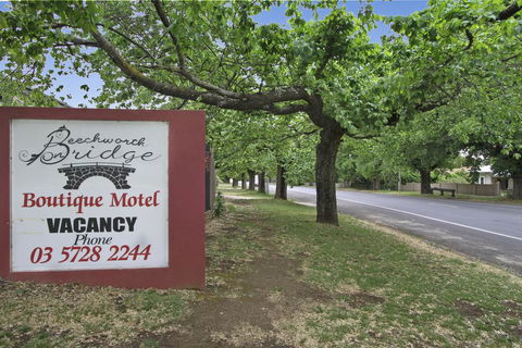 Beechworth On Bridge Motel - Australian Directory 3