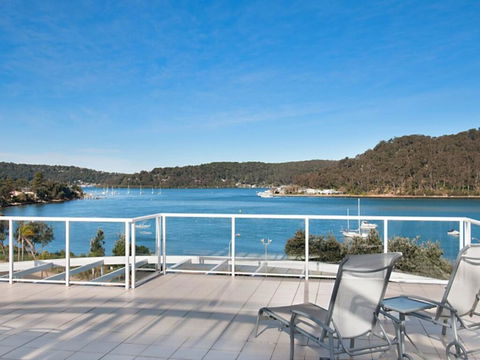Bella Mare - 2 Bedroom Ocean View Terrace Apt - Australian Directory 1