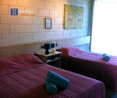 Bendigo Motor Inn - Australian Directory 0