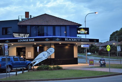 Best Western Blackbutt Inn - Australian Directory 0