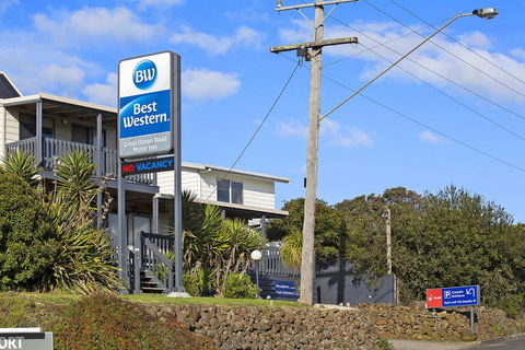 Best Western Great Ocean Road Motor Inn - Australian Directory 2