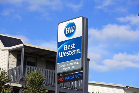 Best Western Great Ocean Road Motor Inn - Australian Directory 3