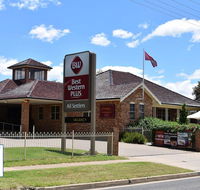 Best Western Plus All Settlers Motor Inn - Australian Directory