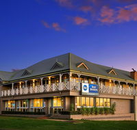 Best Western Sanctuary Inn - Australian Directory