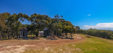 Big Tiny Seven Hills Tiny House, Tallarook - Australian Directory 0