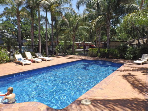 BIG4 Adelaide Caravan Park - Aspen Holiday Parks - Australian Directory 0