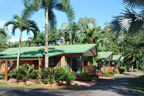 BIG4 Beachcomber Coconut Holiday Park - Australian Directory 1