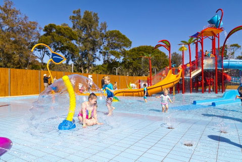 BIG4 Easts Beach Holiday Park - Australian Directory 0