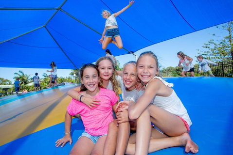 BIG4 Easts Beach Holiday Park - Australian Directory 2