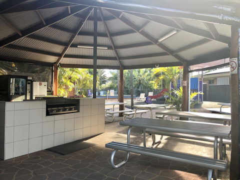 Big4 Hervey Bay Holiday Park - Australian Directory 1