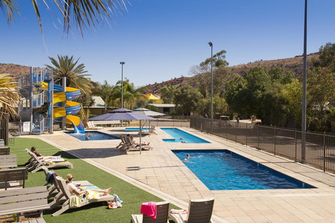 BIG4 MacDonnell Range Holiday Park - Australian Directory 0