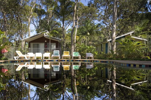 BIG4 Nambucca Beach Holiday Park - Australian Directory 2