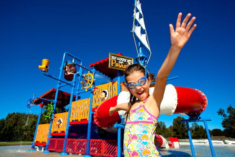 BIG4 Saltwater @ Yamba Holiday Park - Australian Directory 2