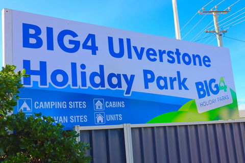 BIG4 Ulverstone Holiday Park - Australian Directory 2