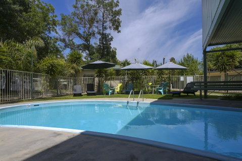 BIG4 Wangaratta North Cedars Holiday Park - Australian Directory 1