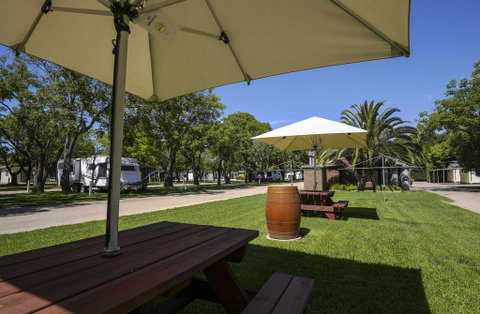 BIG4 Wangaratta North Cedars Holiday Park - Australian Directory 2