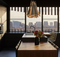 Birdcage Penthouse Luxury Melbourne Ultra Modern Industrial Chic - Australian Directory