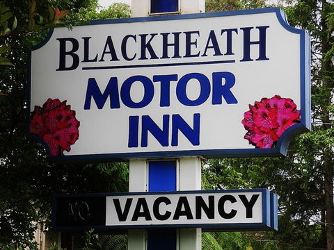 Blackheath Motor Inn - Australian Directory 3