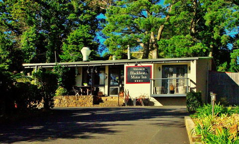 Blackheath Motor Inn - Australian Directory 1