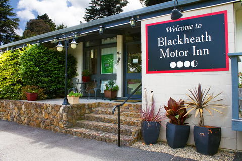 Blackheath Motor Inn - Australian Directory 2