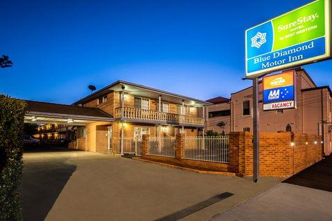 Blue Diamond Motor Inn - Australian Directory 0