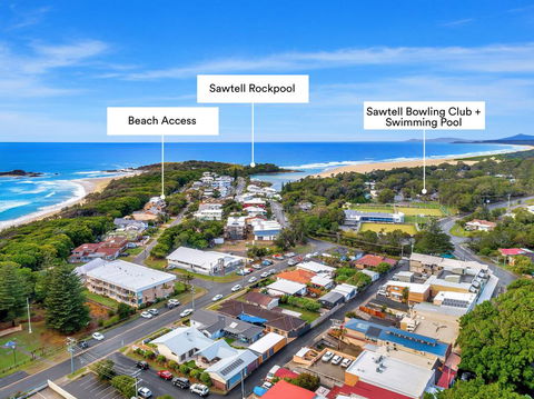 Blue Haze 4 - Sawtell, NSW - Australian Directory 3
