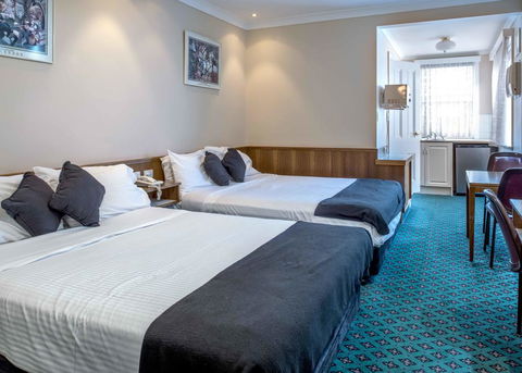 Blue Mountains Heritage Motel - Australian Directory 2
