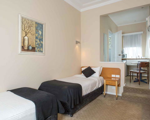 Blue Mountains Heritage Motel - Australian Directory 1