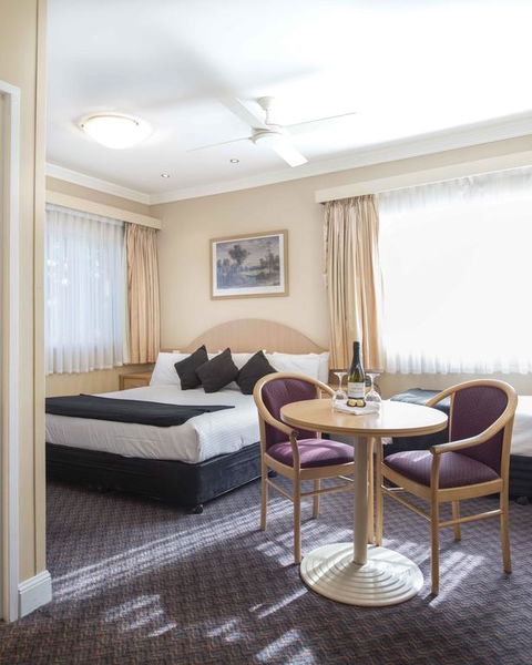 Blue Mountains Heritage Motel - Australian Directory 3