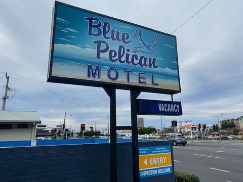 Blue Pelican Motel - Australian Directory 1