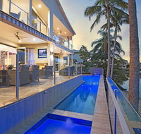 Blue Waters Retreat - Australian Directory