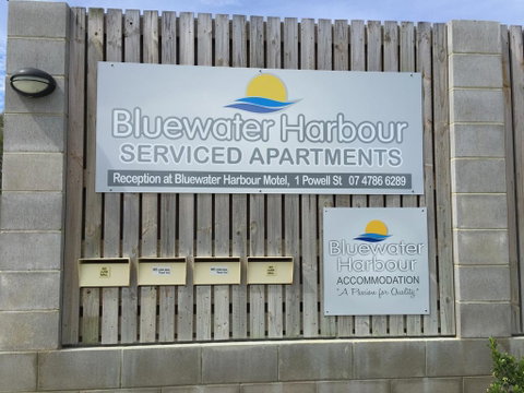 Bluewater Harbour Serviced Apartments - Australian Directory 1