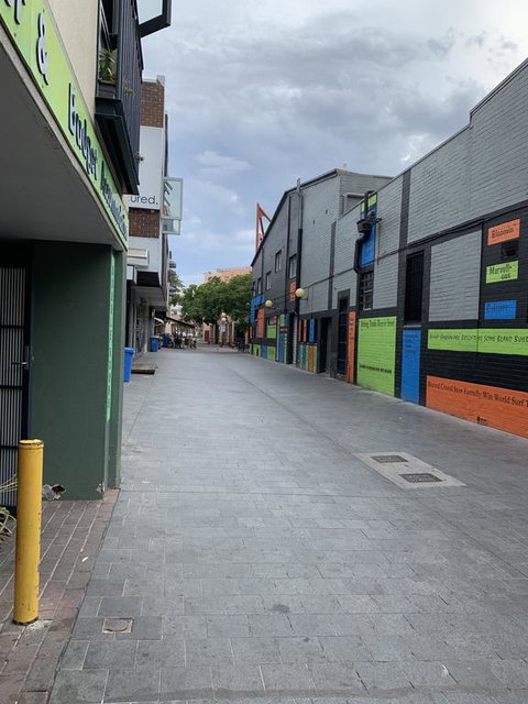 Boardrider Backpackers And Budget Motel - Australian Directory 2