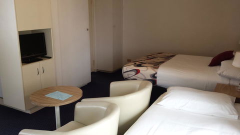 Boat Harbour Motel - Australian Directory 1