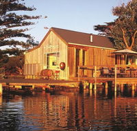 Boathouse - Birks River Retreat - Australian Directory